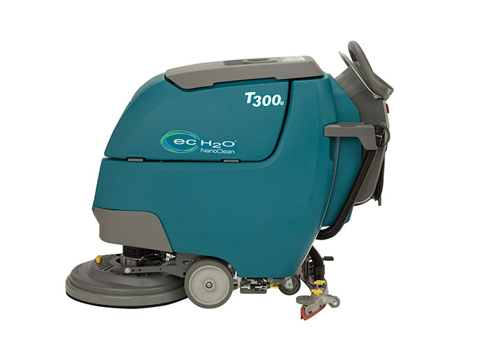 坦能T300/T300e手推式乐动